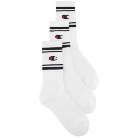 Champion Crew Socks 3 Pairs U20081 WW001 (43-46)