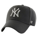 47 Brand nokamüts New York Yankees MVP B-MVPSP17WBP-CC (One Size)