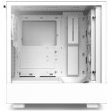 "Midi NZXT H5 Flow white"