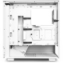 "Midi NZXT H5 Flow white"