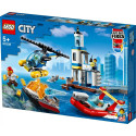 "LEGO City - Polizei und Feuerwehr im Küsteneinsatz"