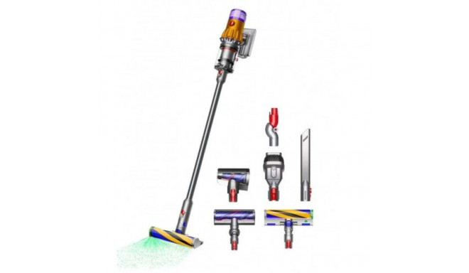 Dyson V12 Detect Slim Absolute (2023) cordless vacuum cleaner EU 448884-01