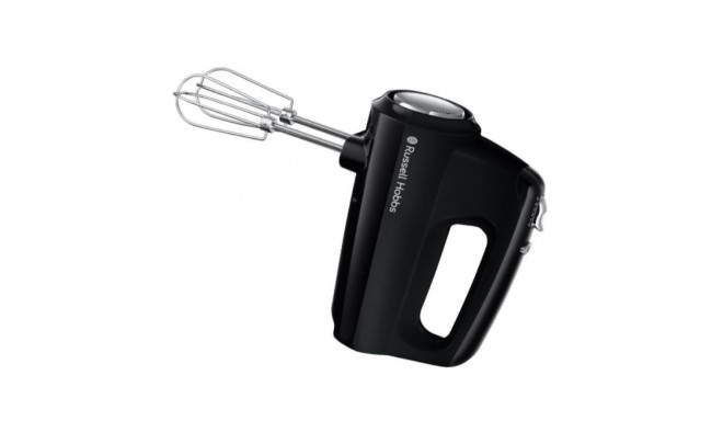 Hand mixer Matte Black 24672-5