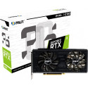 Palit videokaart GeForce RTX 3060 Dual 12GB GDDR6 192bit 3DP/HDMI