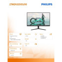 Display 27M2N3200S 27-inch IPS 180Hz HDMIx2 DP