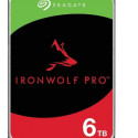 Disc IronWolfPro 6TB 3.5 256MB ST6000NT001