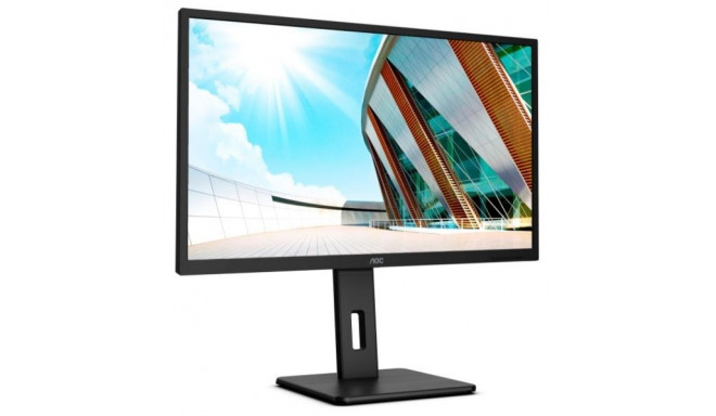 Q32P2 Monitor 31.5 inch IPS HDMIx2 DP height adjust