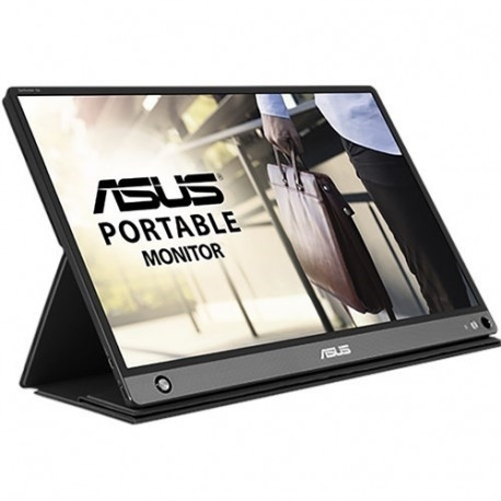 Monitor 15.6 inch MB16AHP IPS FHD mHdmi USB-C Speaker battery 4 hours of work