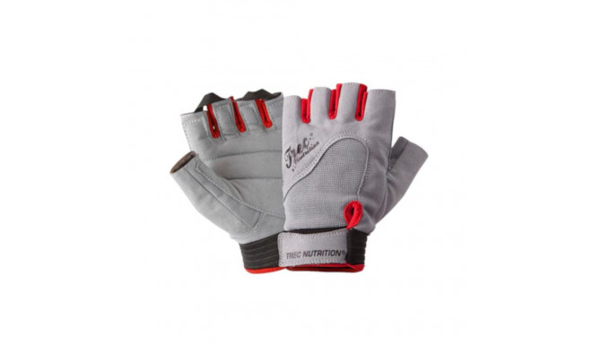 Treeningkindad  TREC #24 / GLOVES LADIES GRAY XS