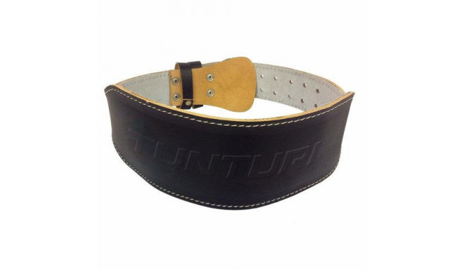 Tunturi Weightlifting Belt 100cm, Black