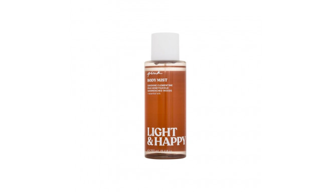 Pink Light & Happy (250ml)