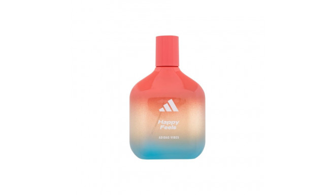 Adidas Vibes Happy Feels Eau de Parfum (100ml)