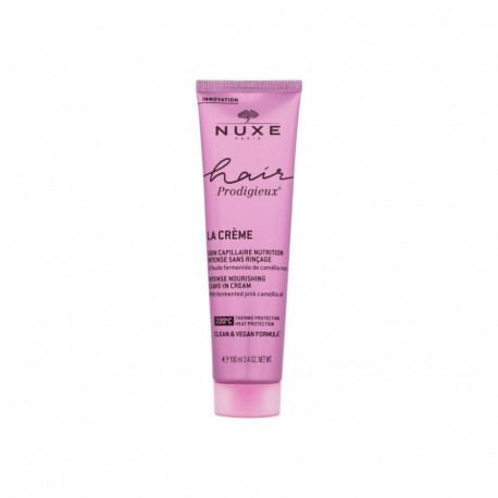 NUXE Hair Prodigieux Intense Nourishing Leave-In Cream (100ml)