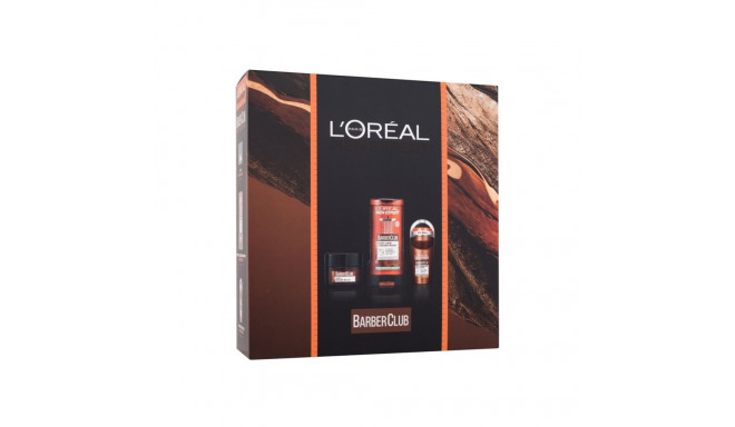 L'Oréal Paris Men Expert Barber Club (50ml) (Set)