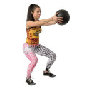 HMS Fitness PSB10 medicine ball 10 kg Black