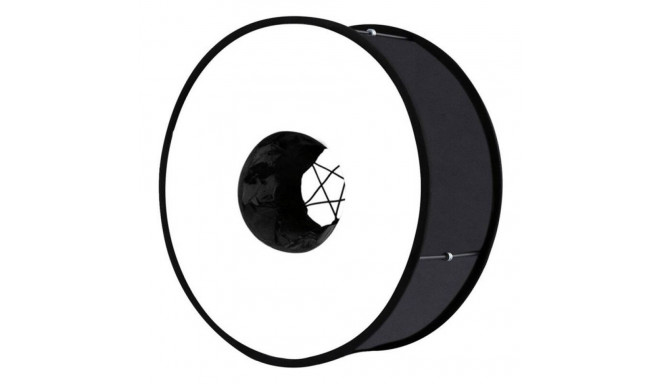 Diffuser softbox Puluz round 45cm PU5145