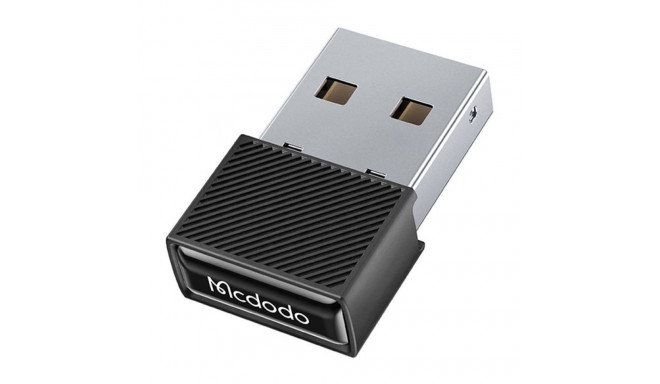 USB Bluetooth 5.1 adapter for PC, Mcdodo OT-1580 (black)