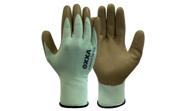 OXXA E-Nature-Top-Grip 52-050, gr/gr, 9