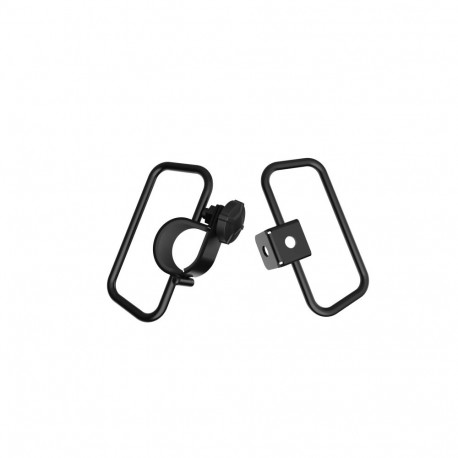 Kapotialuse valgusti kinnitused kolmjalale, 2tk