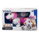 SILVERLIT YCOO Interactive robot dog Robo Dash D