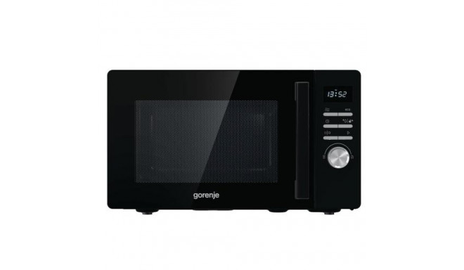 Gorenje MO23A3BH microwave Countertop Solo microwave 23 L 800 W Black