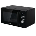 Gorenje MO23A3BH microwave Countertop Solo microwave 23 L 800 W Black