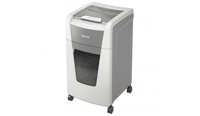 Leitz IQ Autofeed Office 300 Automatic Paper Shredder P4