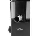 Eta Fresher II Centrifugal juicer 800 W Black, Stainless steel