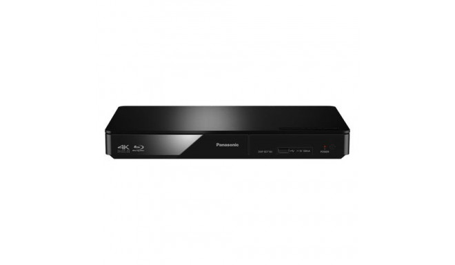 Panasonic DMP-BDT184EG DVD/Blu-Ray player 3D Black