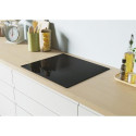Candy CTP6SC4/E1 Black Built-in 59 cm Zone induction hob 4 zone(s)