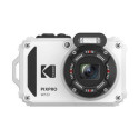 Kodak PIXPRO WPZ2 1/2.3&quot; Compact camera 16.76 MP BSI CMOS 4608 x 3456 pixels White