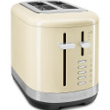 KitchenAid 5KMT2109EAC toaster 7 2 slice(s) 980 W Cream