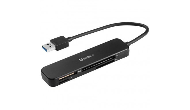 Sandberg USB 3.0 Pocket Card Reader