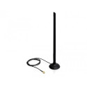 DeLOCK 88410 network antenna Omni-directional antenna RP-SMA 6.5 dBi