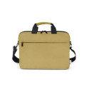 BASE XX D31960 laptop case 35.8 cm (14.1&quot;) Messenger case Brown, Camel colour