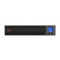 APC SRV3KRIRK uninterruptible power supply (UPS) Double-conversion (Online) 3 kVA 2400 W