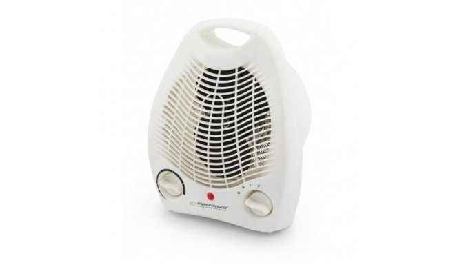 Esperanza EHH001 electric space heater Indoor White 2000 W