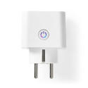 Nedis WIFIP121FWT smart plug 3680 W Home White