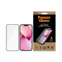 PanzerGlass ® Screen Protector Apple iPhone 13 Mini | Edge-to-Edge