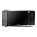 Samsung MS23K3513AS Countertop Solo microwave 23 L 800 W Silver