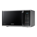 Samsung MS23K3513AS Countertop Solo microwave 23 L 800 W Silver