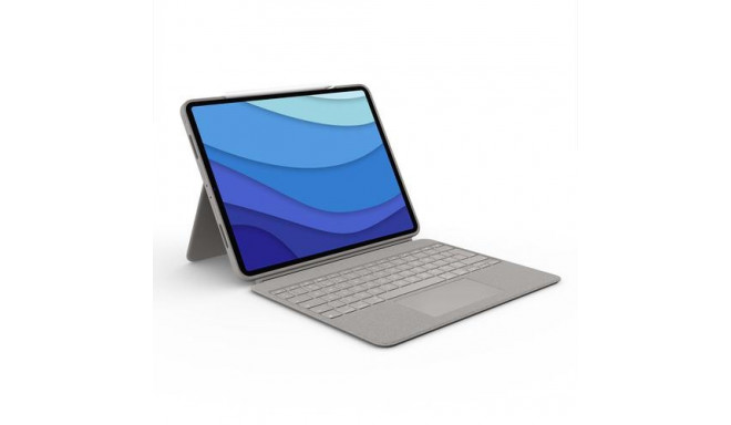 Logitech Combo Touch for iPad Pro 12.9-inch (5th and 6th gen)