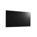 LG 43UL3J-E Digital signage display 109.2 cm (43&#039;) IPS Wi-Fi 300 cd/m² 4K Ultra HD Blue Web