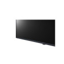 LG 43UL3J-E Digital signage display 109.2 cm (43&#039;) IPS Wi-Fi 300 cd/m² 4K Ultra HD Blue Web