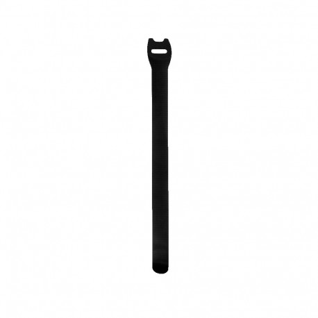 Kupo kaabliside Mez-Tie MEZ220-B 2cmx20cm 50tk, must