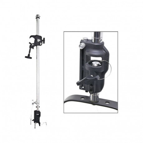 Kupo universaalpea KTHU-0408 4-8 Feet (120~240cm)