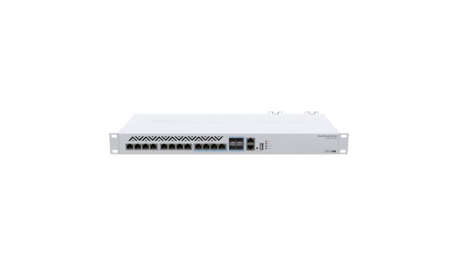 MIKROTIK CRS312-4C+8XG-RM lüliti 12x RJ45 10 gigabit 4x SFP+