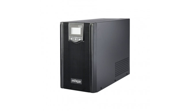 GEMBIRD EG-UPS-PS3000-01 UPS Energenie by Gembird 3000VA, Pure sine, 4x IEC 230V OUT, USB-BF, LCD Di