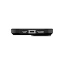 UAG Essential Armor MagSafe case for iPhone 15 - black