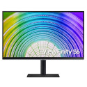 LCD Monitor|SAMSUNG|27"|Business|Panel IPS|2560x1440|16:9|75Hz|5 ms|Swivel|Pivot|Height adjustable|T